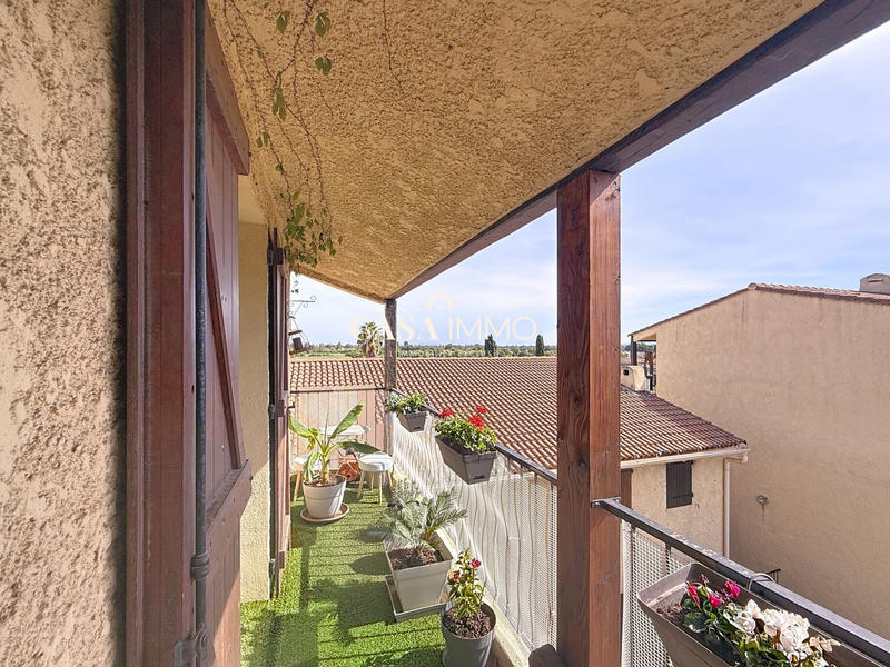 Appartement - 69 m² - 3 pièces