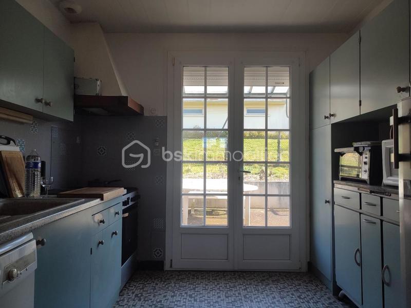 Pavillon - 84 m² - 5 pièces