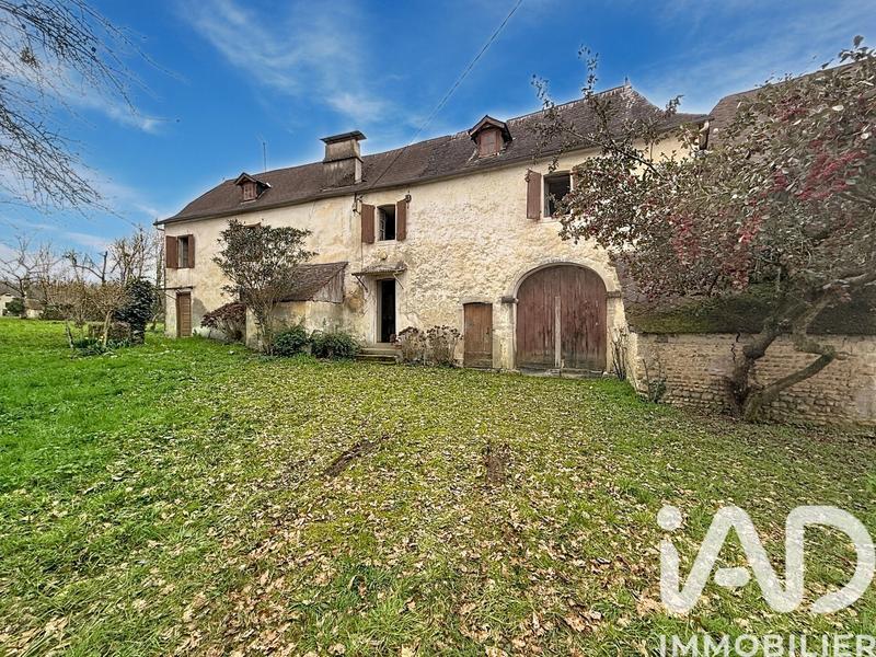 Maison - 102 m² - 5 pièces