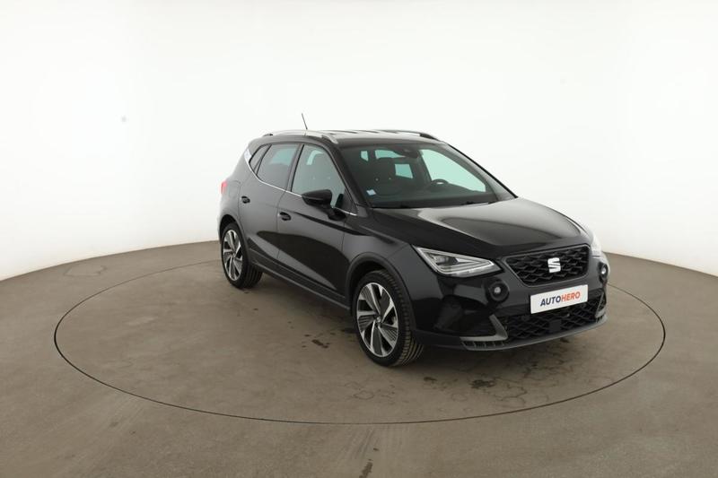Seat Arona 1.5 Tsi Act Fr Dsg7 150 ch