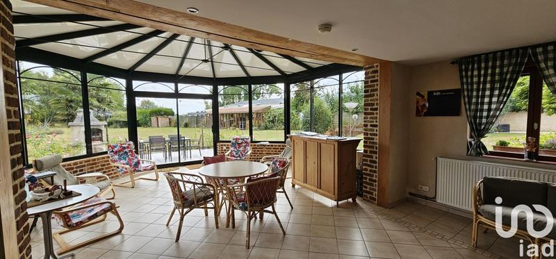 Maison - 486 m² - 10 pièces