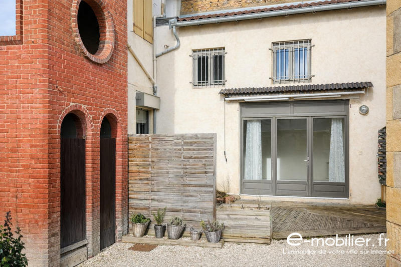 Maison - 118 m² - 5 pièces