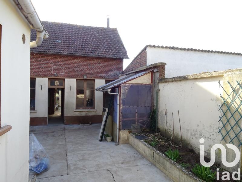 Maison de campagne - 117 m² - 6 pièces