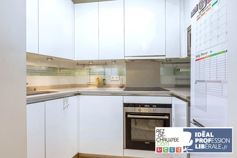 Appartement - 90 m² - 4 pièces