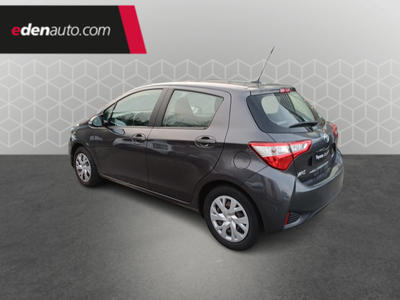 Toyota Yaris 110 Vvt-i France