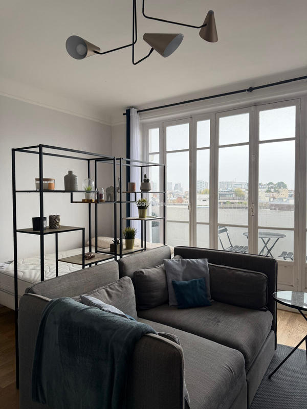 Appartement - 30 m² - 1 pièce