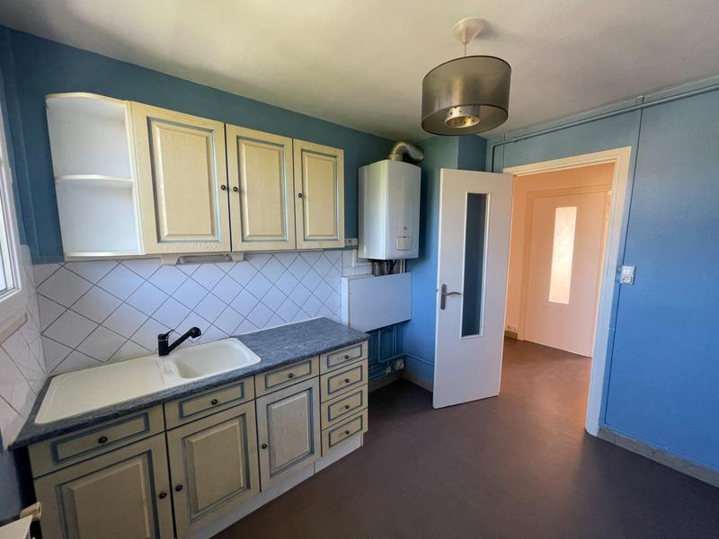 Appartement - 70 m² - 4 pièces