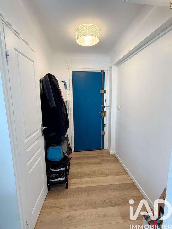 Appartement - 59 m² - 3 pièces