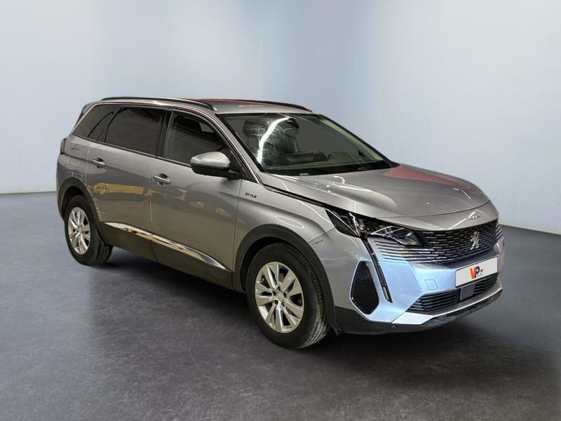 Peugeot 5008 PureTech 130ch s&amp;S Eat8 Style