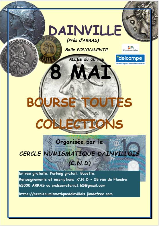 35ème bourse toutes collections
