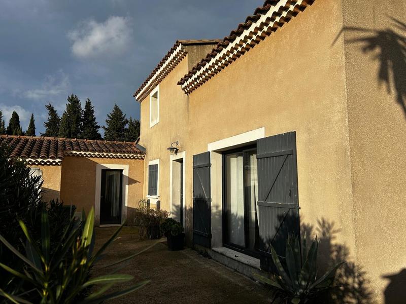 Maison - 133 m² - 5 pièces