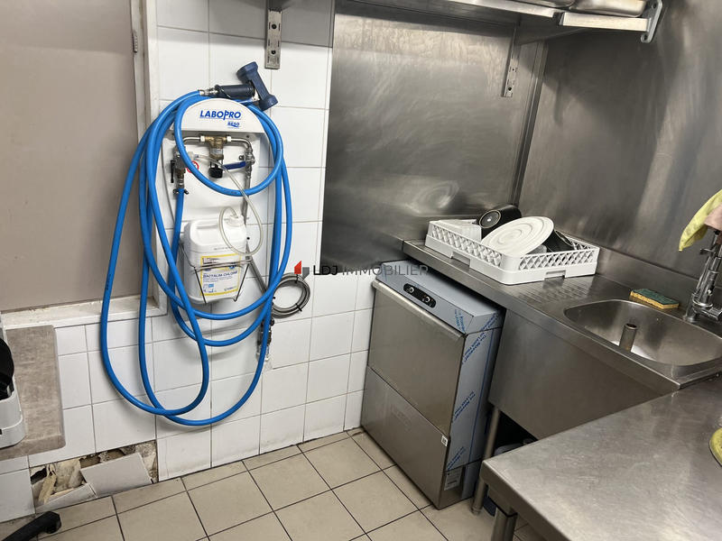 Fonds de commerce - Hôtellerie / Restauration - 210 m²