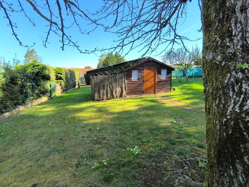 Maison - 143 m² - 6 pièces