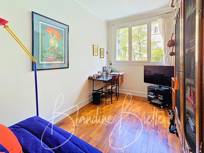 Appartement - 80 m² - 4 pièces