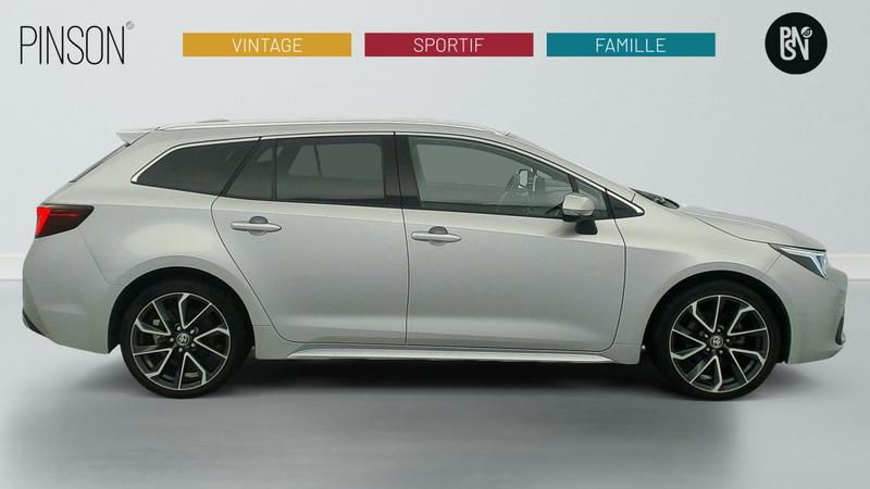 Toyota corolla touring sports 140ch Collection
