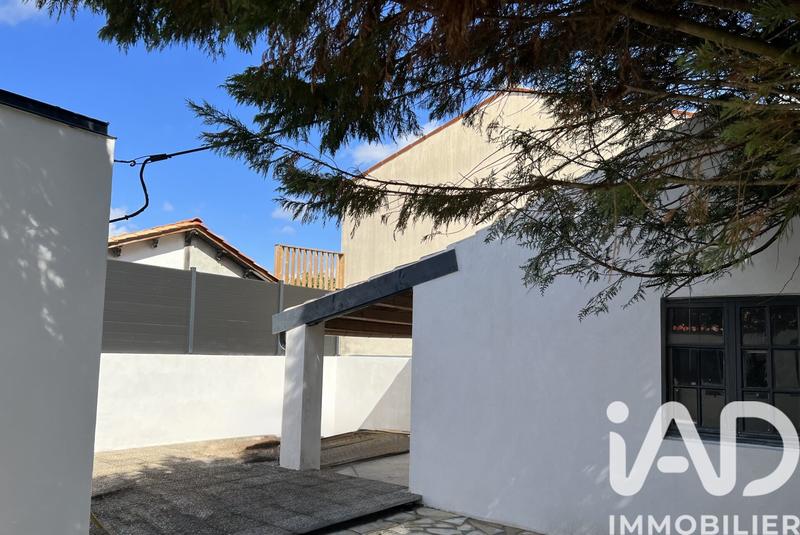 Maison - 70 m² - 4 pièces