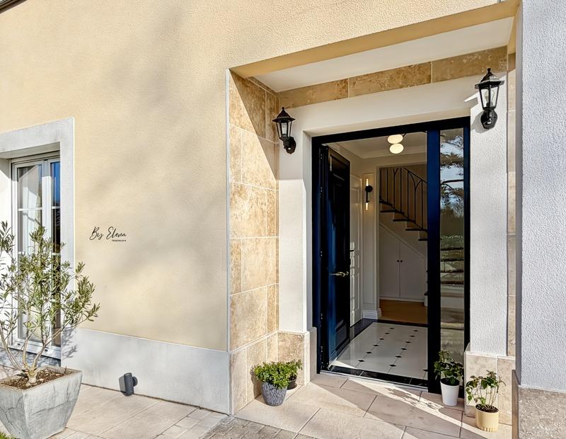 Maison - 139 m² - 6 pièces