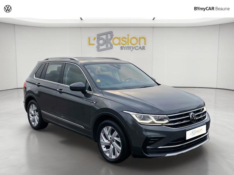 Volkswagen Tiguan 2.0 Tdi 150ch Dsg7 Elegance Exclusive
