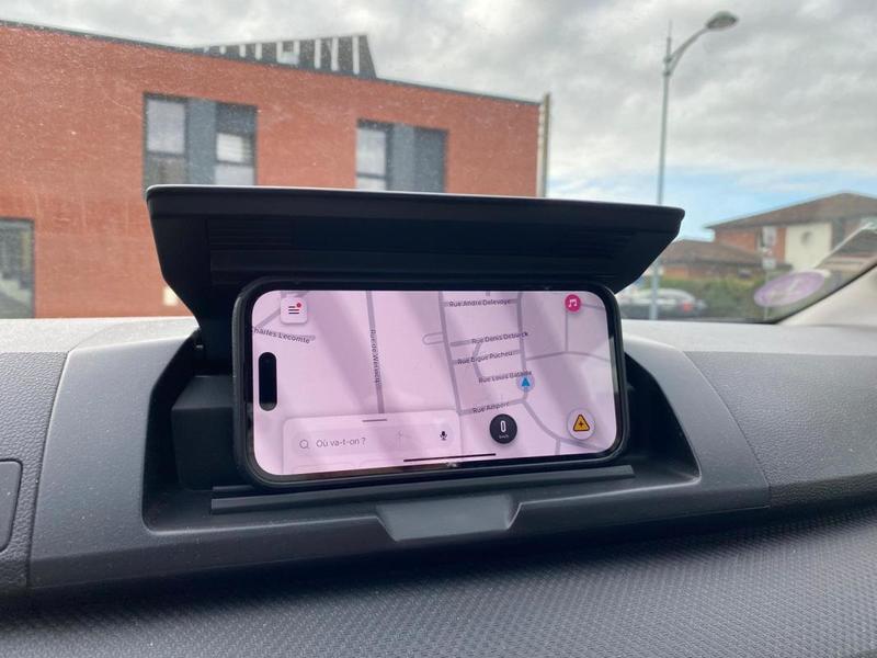 Dacia Sandero 1.0 sce 60 cv access 4 40500 km 1 ère main