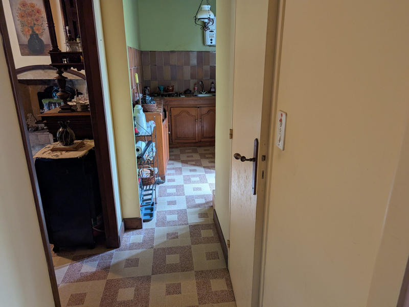 Maison - 46 m² - 3 pièces