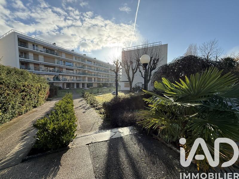 Appartement - 36 m² - 2 pièces