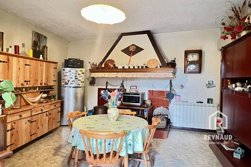Maison - 17 m² - 3 pièces