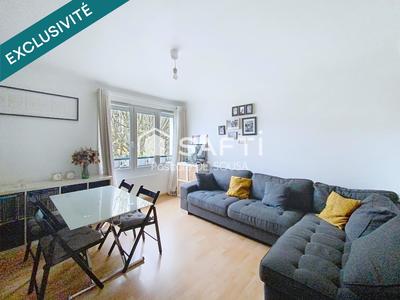 Appartement - 52 m² - 3 pièces