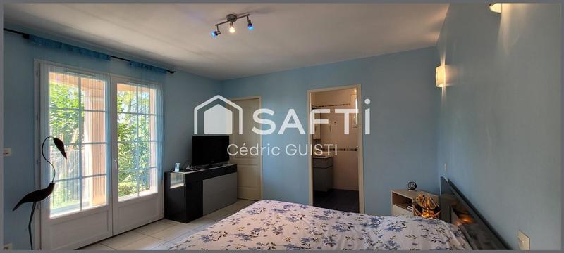 Maison - 160 m² - 7 pièces