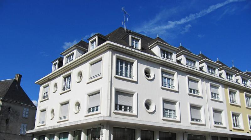 Appartement - 77 m² - 3 pièces