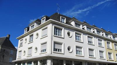 Appartement - 77 m² - 3 pièces