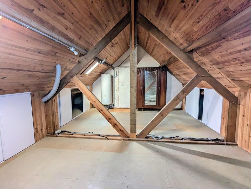 Maison - 73 m² - 3 pièces