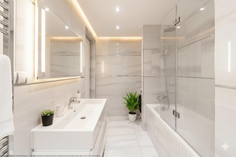 Appartement - 91 m² - 4 pièces