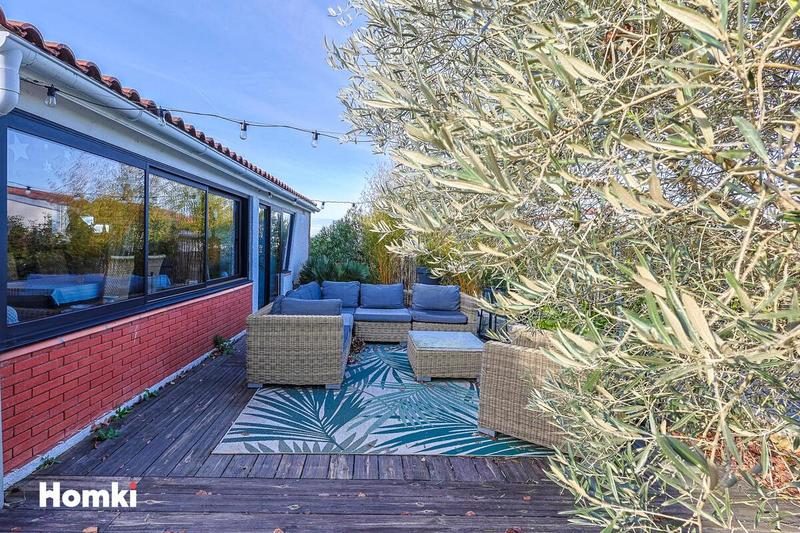 Maison - 110 m² - 4 pièces