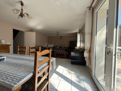 Maison - 100 m² - 6 pièces