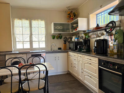 Maison - 131 m² - 5 pièces