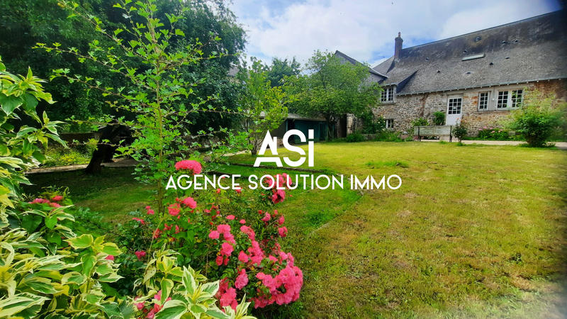 Maison - 240 m² - 7 pièces