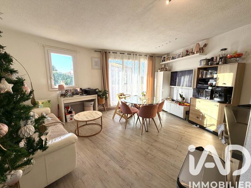 Appartement - 40 m² - 2 pièces