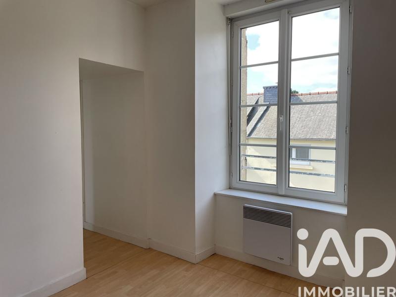 Appartement - 46 m² - 3 pièces
