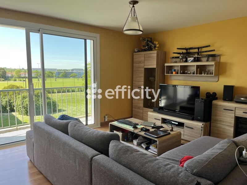 Appartement - 68 m² - 4 pièces