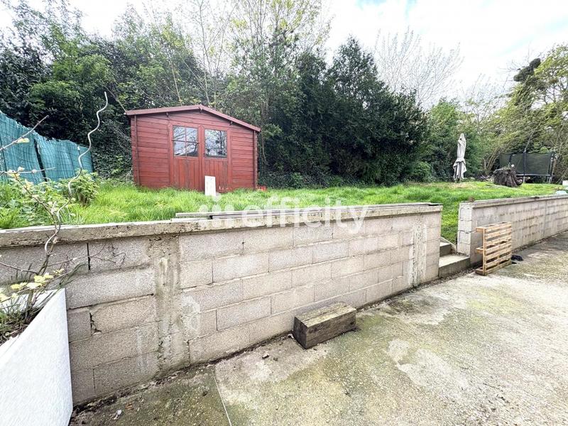 Appartement - 80 m² - 4 pièces