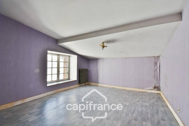 Maison de ville - 80 m² - 3 pièces