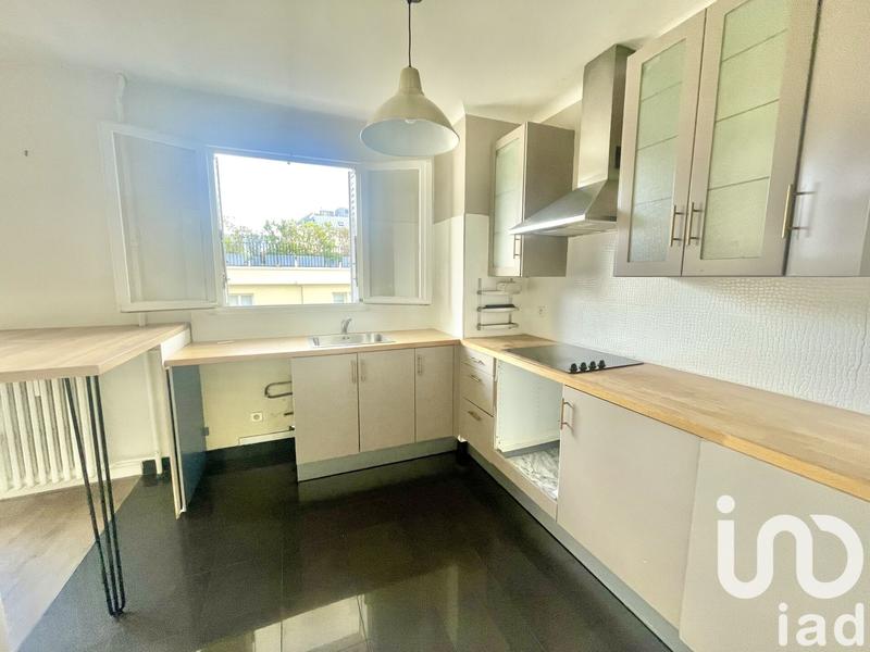 Appartement - 54 m² - 3 pièces