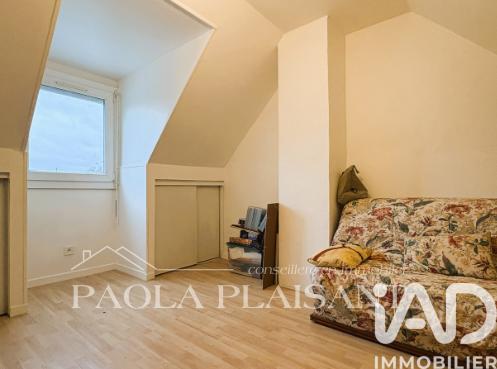 Maison - 91 m² - 5 pièces