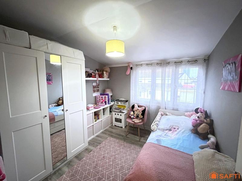 Maison - 85 m² - 4 pièces