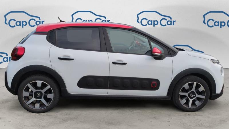 Citroën C3 1.5 BlueHDi 100 Shine Business