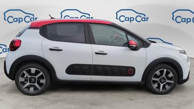 Citroën C3 1.5 BlueHDi 100 Shine Business
