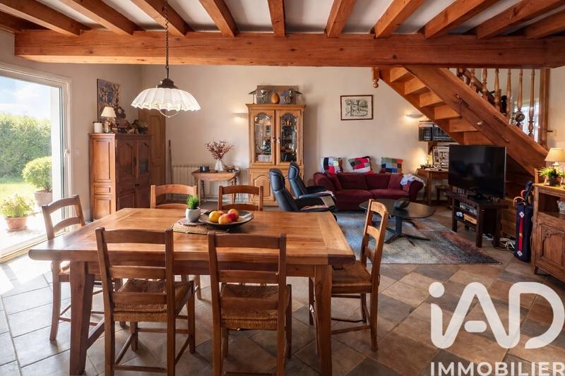 Maison - 113 m² - 4 pièces