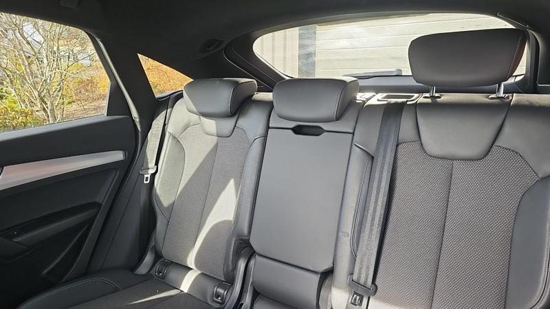 Audi Q5 Sportback II 2.0 Tdi 163 Mild Hybrid s-Tronic 7 s-Line - Automatique