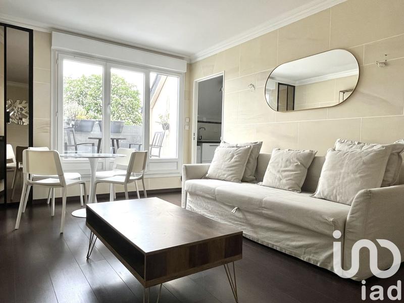 Appartement - 28 m² - 1 pièce