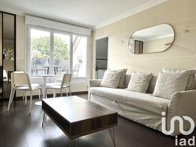 Appartement - 28 m² - 1 pièce